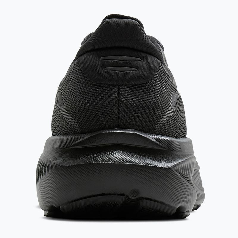 Vyriški bėgimo batai Brooks Ghost 18 black/black/ebony 3
