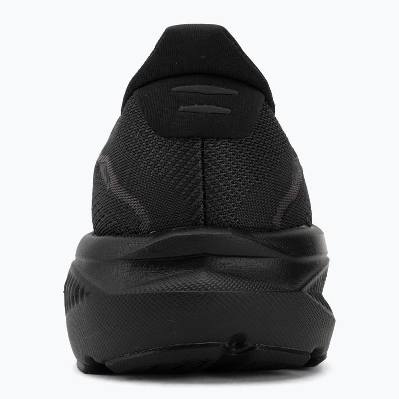 Moteriški bėgimo batai Brooks Ghost 18 black/black/ebony 6