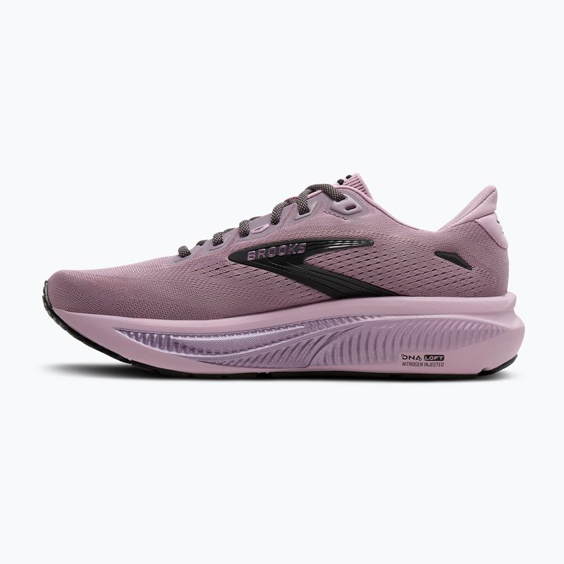 Moteriški bėgimo batai Brooks Ghost 18 elderberry/black 3