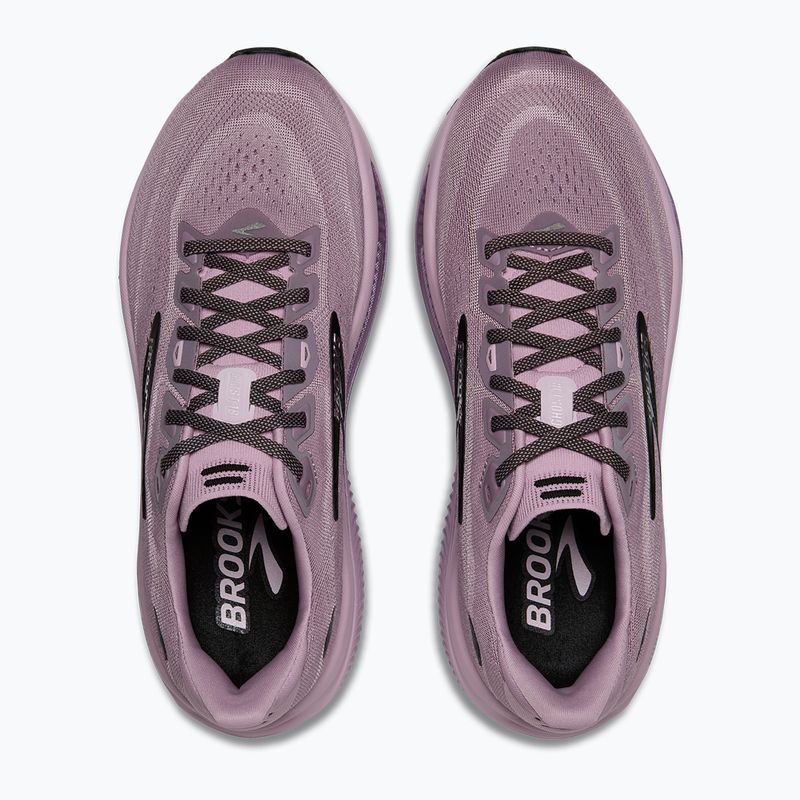 Moteriški bėgimo batai Brooks Ghost 18 elderberry/black 5