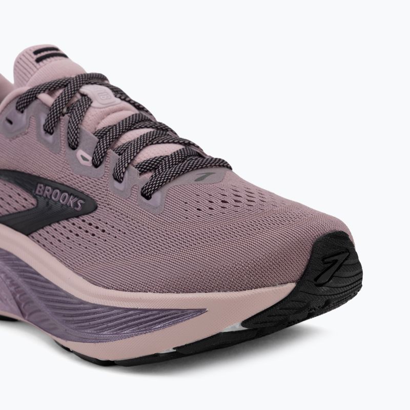 Moteriški bėgimo batai Brooks Ghost 18 elderberry/black 7