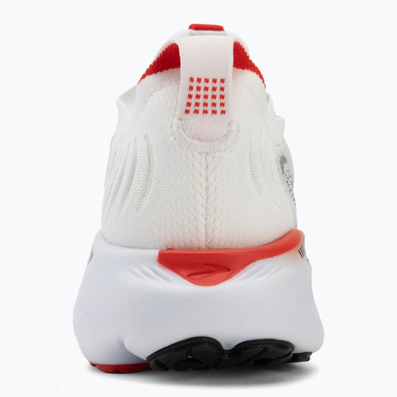 Vyriški bėgimo batai Brooks Adrenaline GTS 25 white/black/red 6
