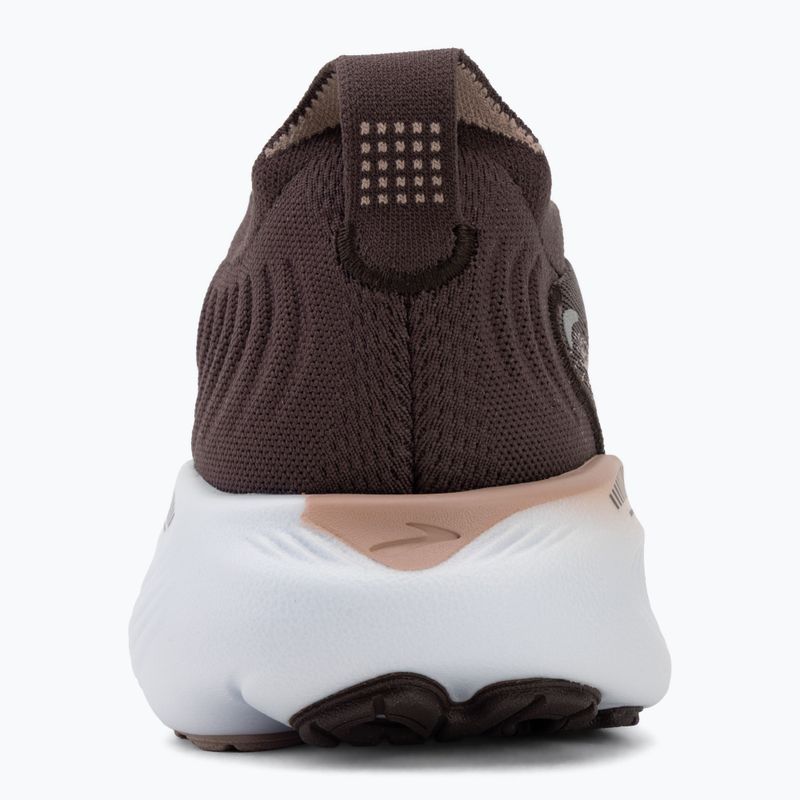 Moteriški bėgimo batai Brooks Adrenaline GTS 25 raisin/woodrose/white 6