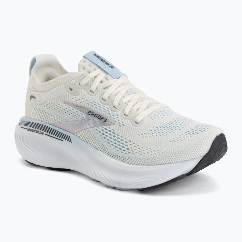 Moteriški bėgimo batai Brooks Adrenaline GTS 25 star white/nantucket/chrome