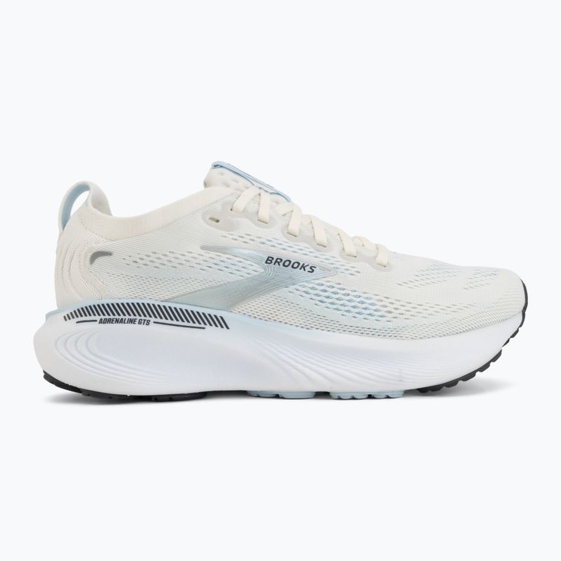 Moteriški bėgimo batai Brooks Adrenaline GTS 25 star white/nantucket/chrome 2