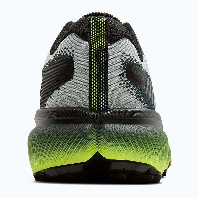 Vyriški bėgimo batai Brooks Cascadia 20 grey/black/nightlife 3