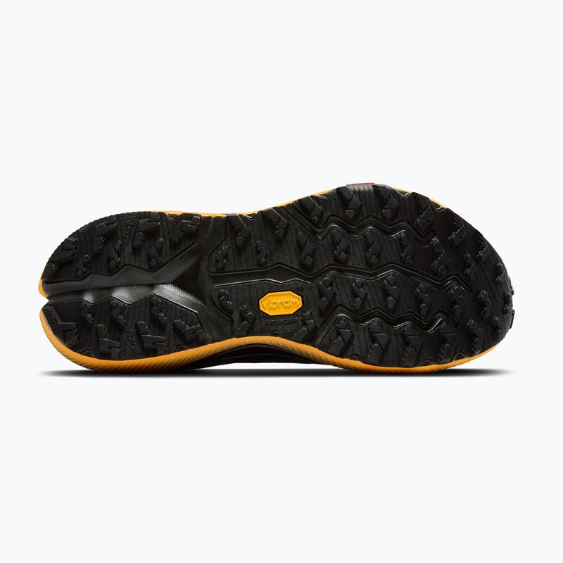 Vyriški bėgimo batai Brooks Cascadia 20 black/tigerlily/orange 6
