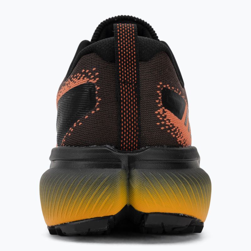 Vyriški bėgimo batai Brooks Cascadia 20 black/tigerlily/orange 6