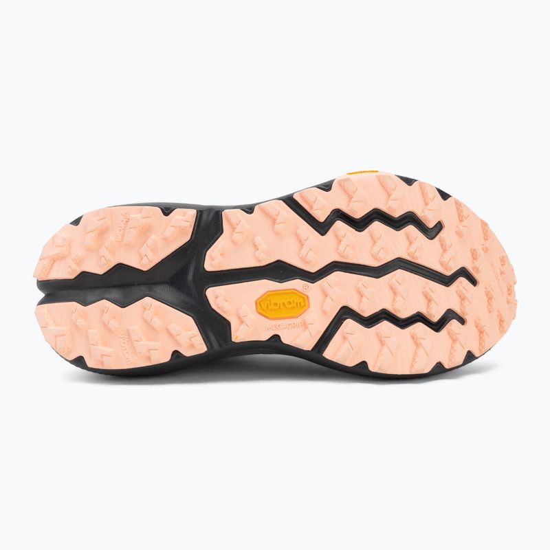 Moteriški bėgimo batai Brooks Cascadia 20 grey/grey/peach 4