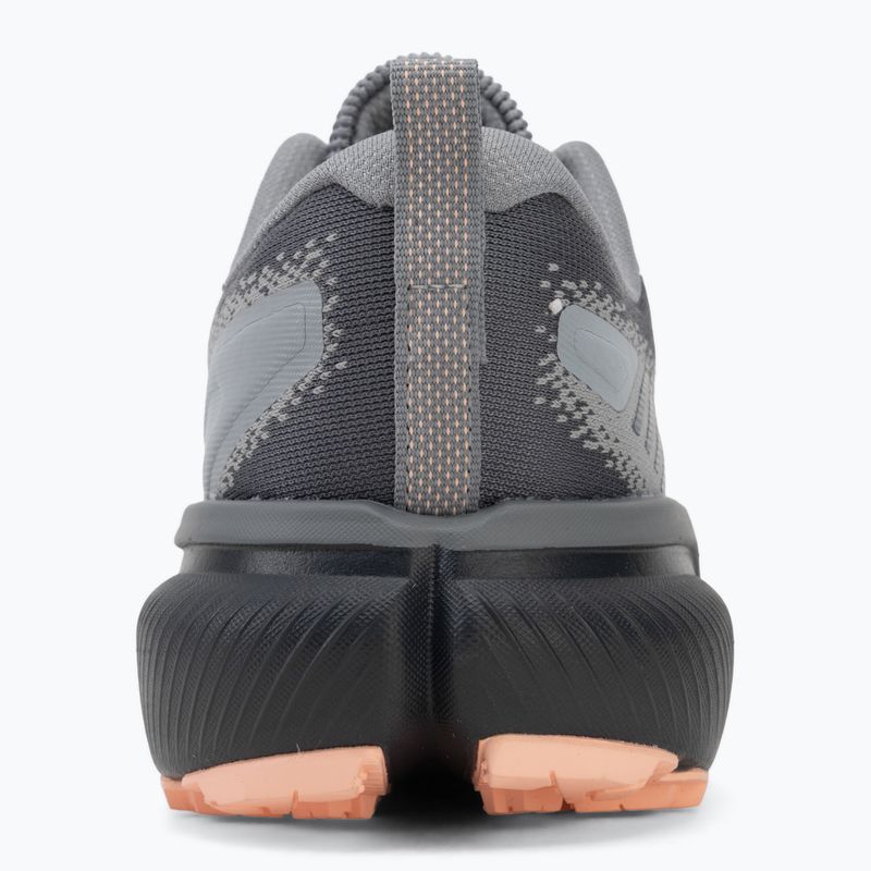 Moteriški bėgimo batai Brooks Cascadia 20 grey/grey/peach 6