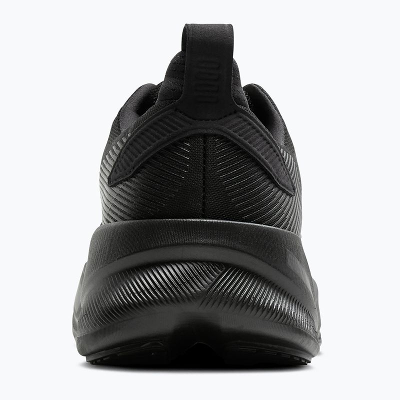 Vyriški bėgimo batai Brooks Ghost Max 4 black/black/ebony 4