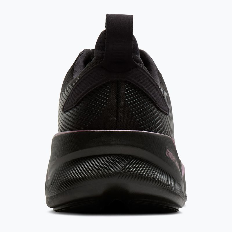Moteriški bėgimo batai Brooks Ghost Max 4 black/black/rose gold 4