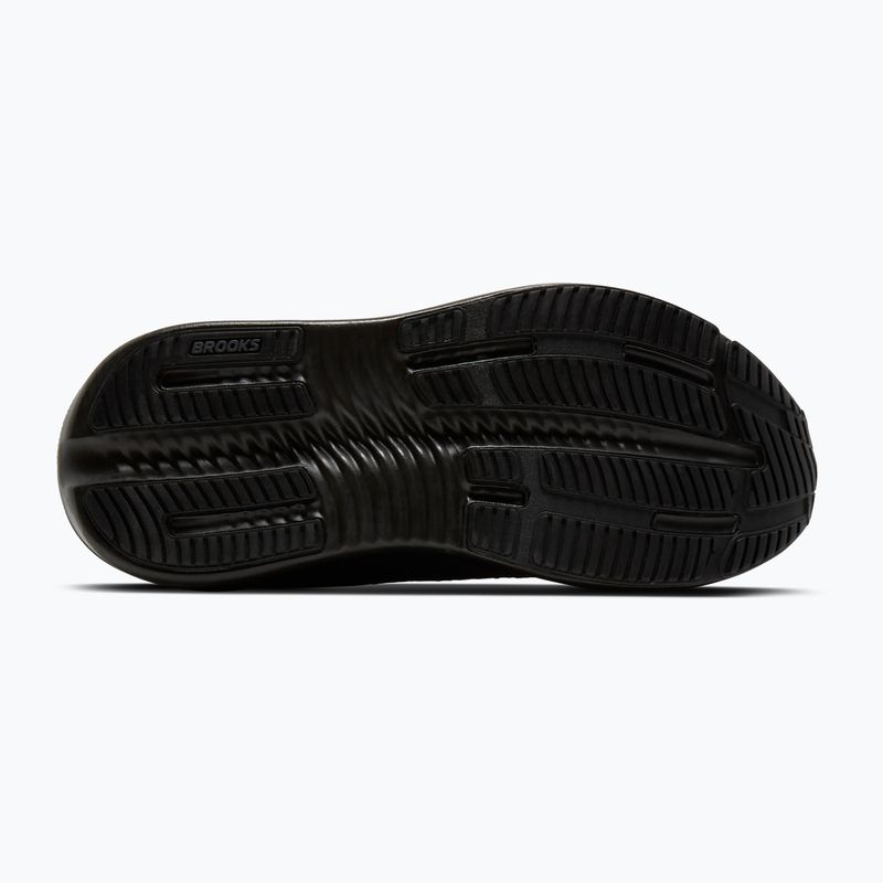 Moteriški bėgimo batai Brooks Ghost Max 4 black/black/rose gold 6