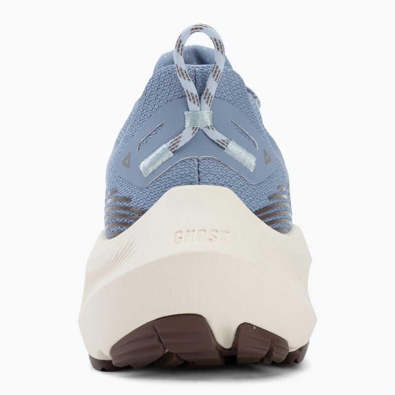 Moteriški bėgimo batai Brooks Ghost Trail blue/blue/brown 6