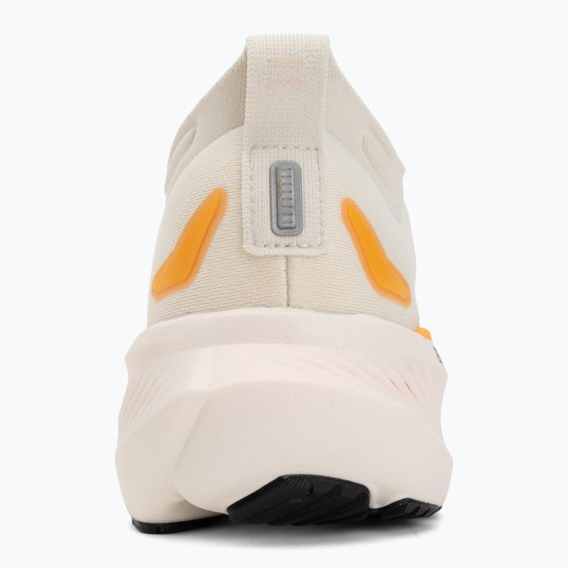 Vyriški bėgimo batai Brooks Glycerin 23 arctic wolf/angora/orange 6