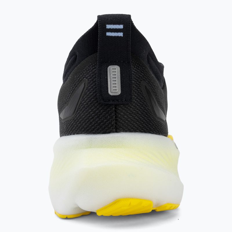 Vyriški bėgimo batai Brooks Glycerin 23 black/cyber yellow/nightlife 6