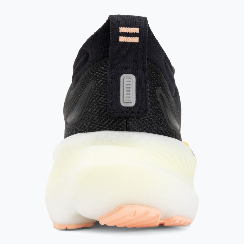 Moteriški bėgimo batai Brooks Glycerin 23 black/peach/nightlife 6
