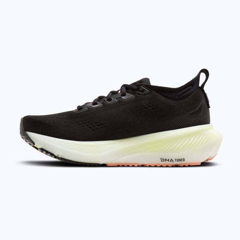 Moteriški bėgimo batai Brooks Glycerin 23 black/peach/nightlife 3