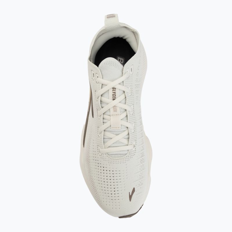 Vyriški bėgimo batai Brooks Glycerin Flex bluewash/morel/beige 5