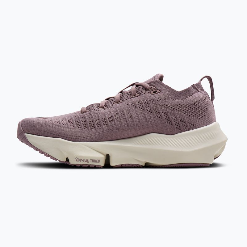 Moteriški bėgimo batai Brooks Glycerin Flex rose/raisin/metallic 3