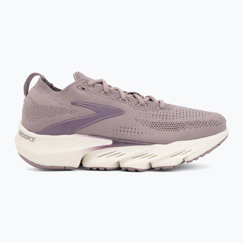 Moteriški bėgimo batai Brooks Glycerin Flex rose/raisin/metallic 2