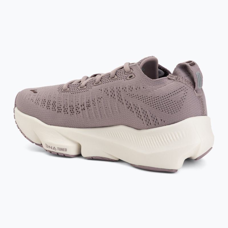 Moteriški bėgimo batai Brooks Glycerin Flex rose/raisin/metallic 3