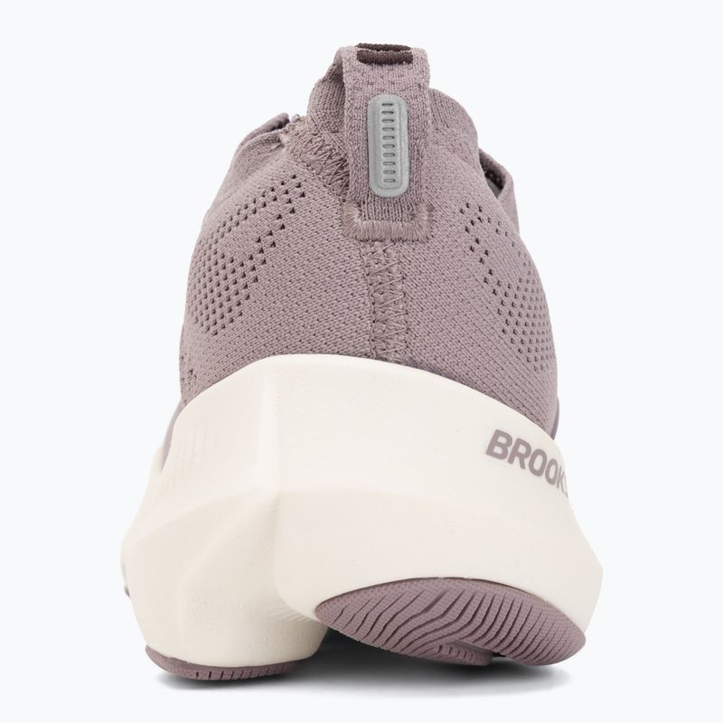Moteriški bėgimo batai Brooks Glycerin Flex rose/raisin/metallic 6