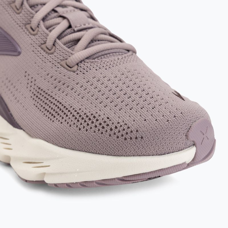 Moteriški bėgimo batai Brooks Glycerin Flex rose/raisin/metallic 7
