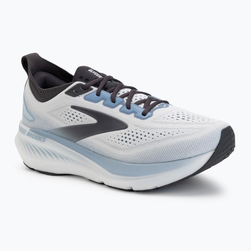 Vyriški bėgimo batai Brooks Glycerin GTS 23 white/rain/baltic sea