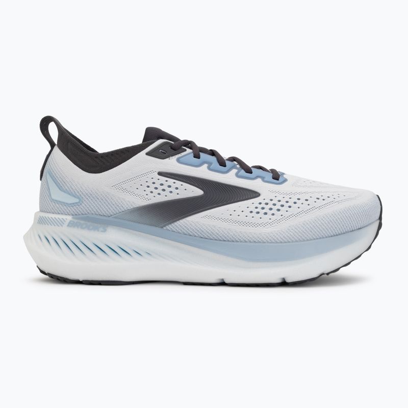 Vyriški bėgimo batai Brooks Glycerin GTS 23 white/rain/baltic sea 2