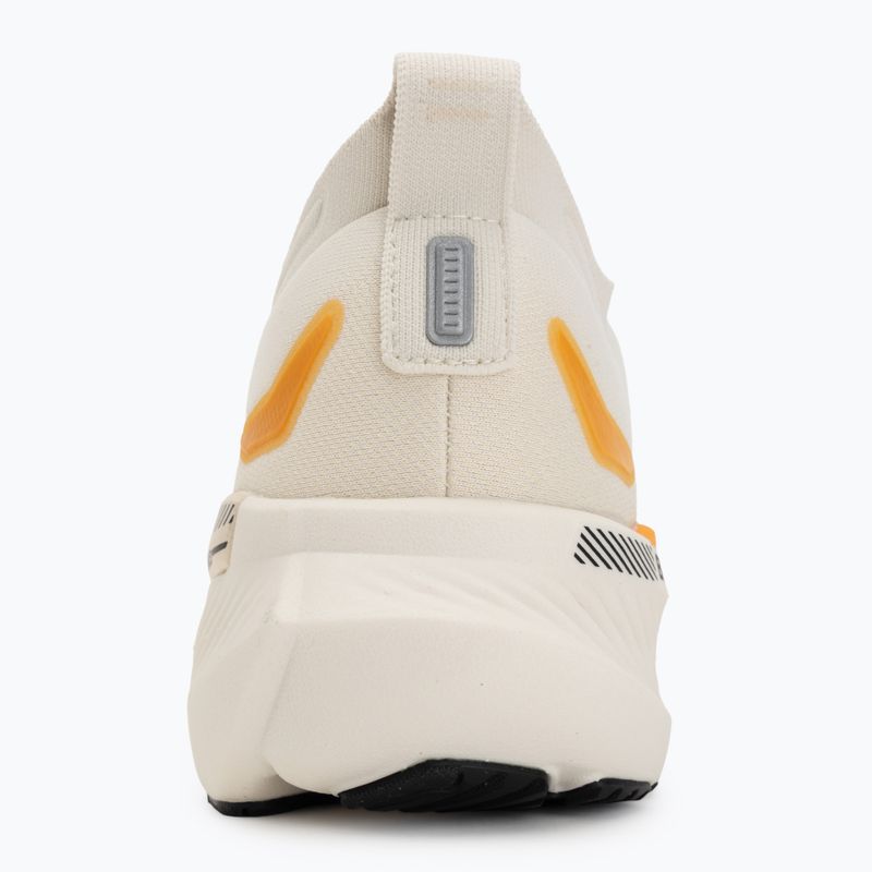 Vyriški bėgimo batai Brooks Glycerin GTS 23 arctic wolf/angora/orange 6