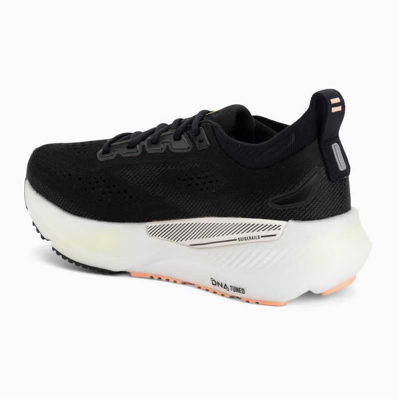 Moteriški bėgimo batai Brooks Glycerin GTS 23 black/peach/nightlife 3