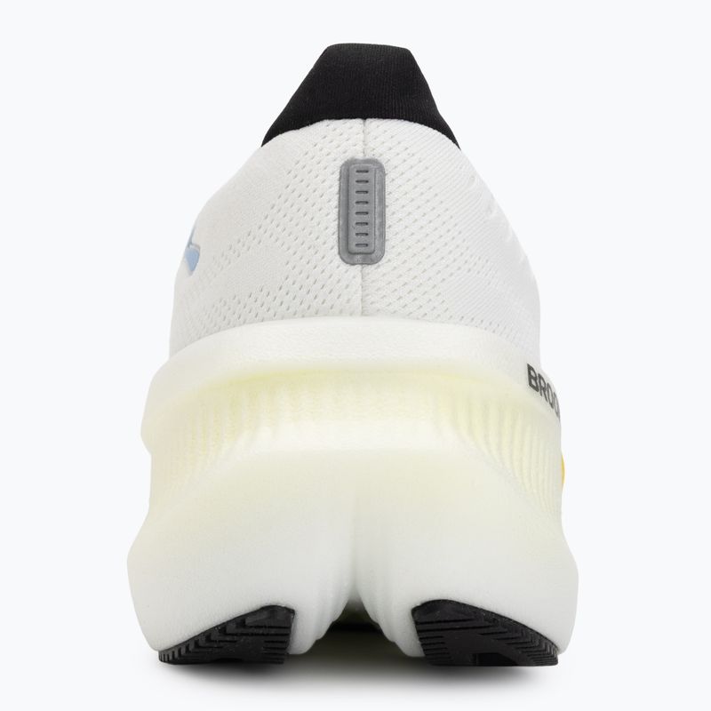 Vyriški bėgimo batai Brooks Glycerin Max 2 bright white/black/nightlife 6