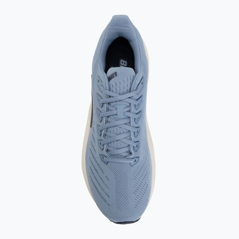 Vyriški bėgimo batai Brooks Glycerin Max 2 rain washed/navy blazer/clear 5