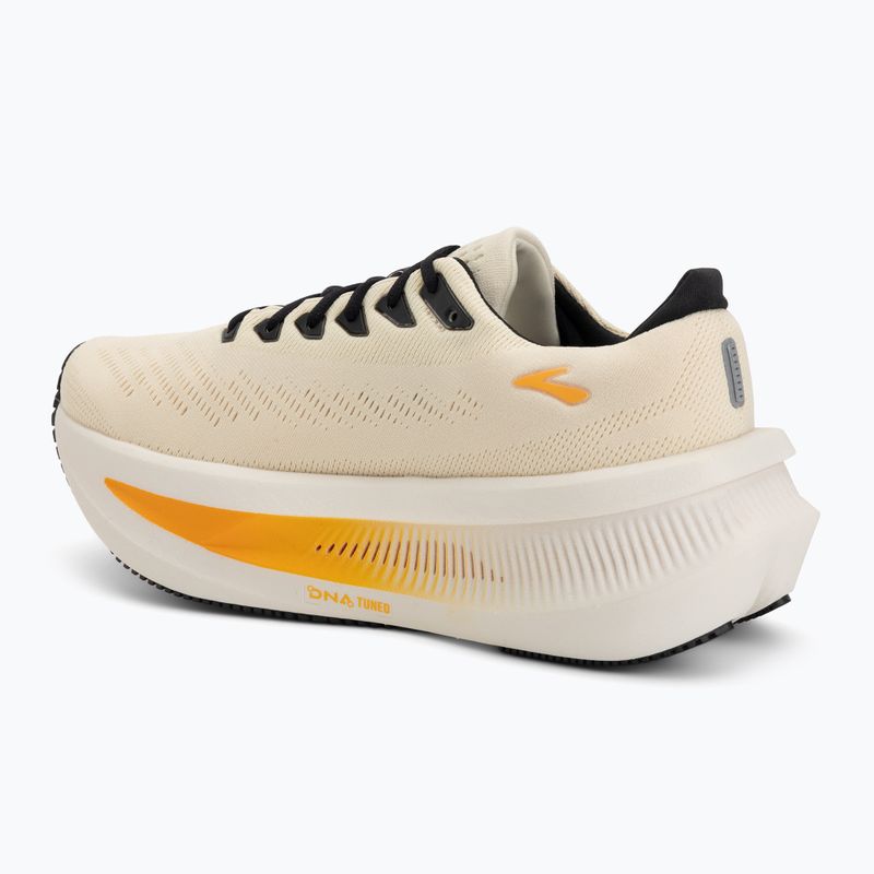 Vyriški bėgimo batai Brooks Glycerin Max 2 rutabaga/orange/shockingorange 3