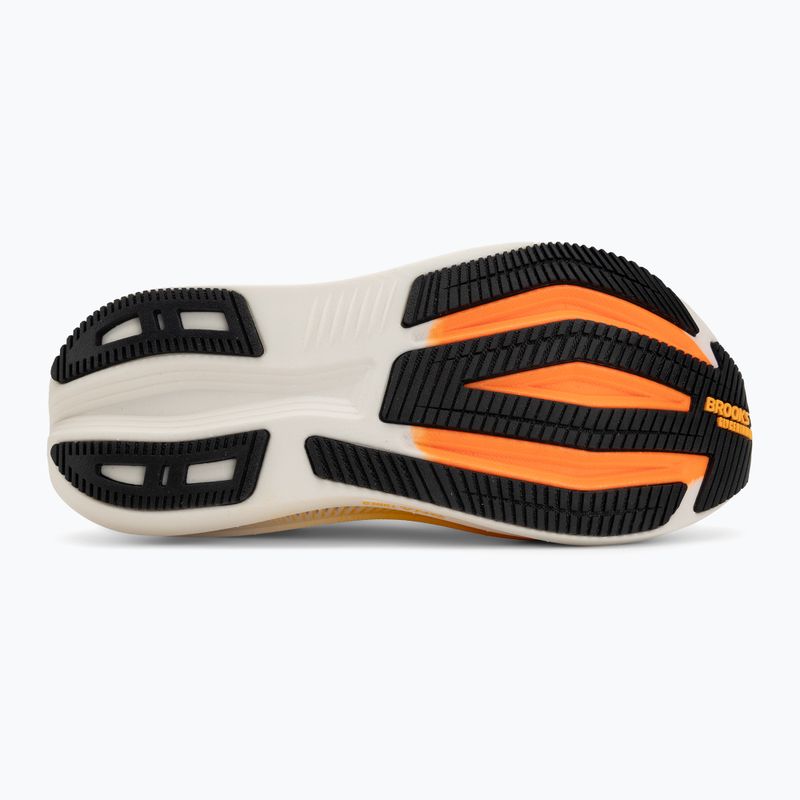 Vyriški bėgimo batai Brooks Glycerin Max 2 rutabaga/orange/shockingorange 4