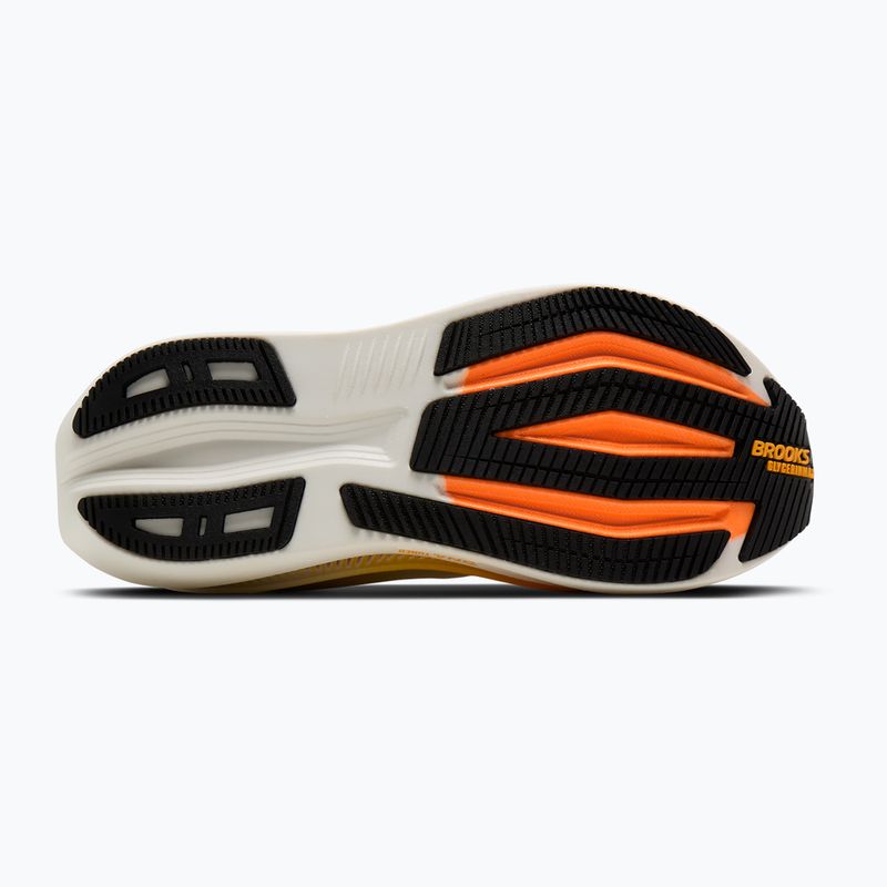 Vyriški bėgimo batai Brooks Glycerin Max 2 rutabaga/orange/shockingorange 4