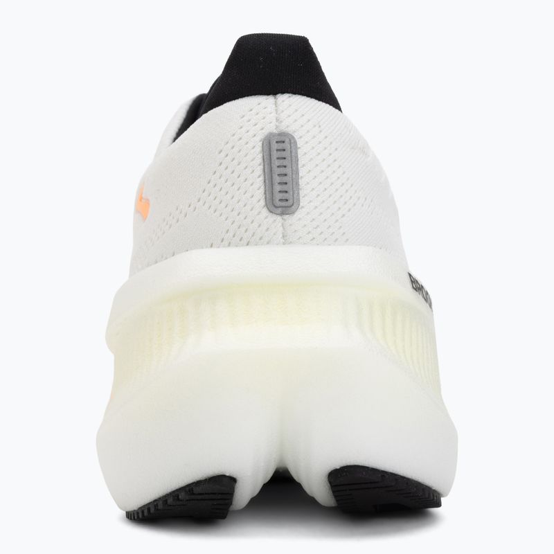 Moteriški bėgimo batai Brooks Glycerin Max 2 white/cyber yellow/nightlife 6