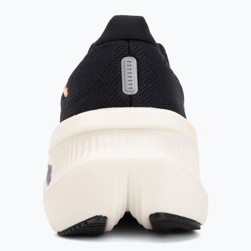 Moteriški bėgimo batai Brooks Glycerin Max 2 black/peach/clear 6
