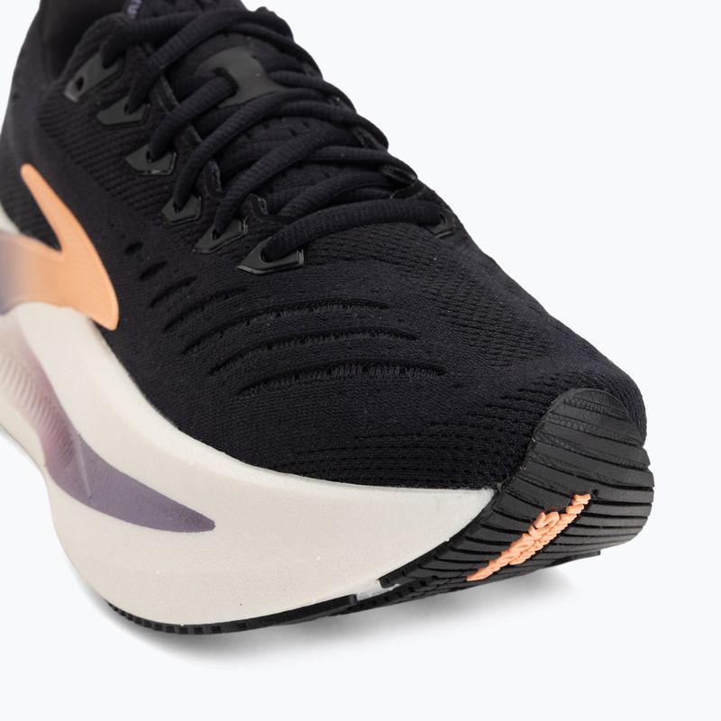 Moteriški bėgimo batai Brooks Glycerin Max 2 black/peach/clear 7