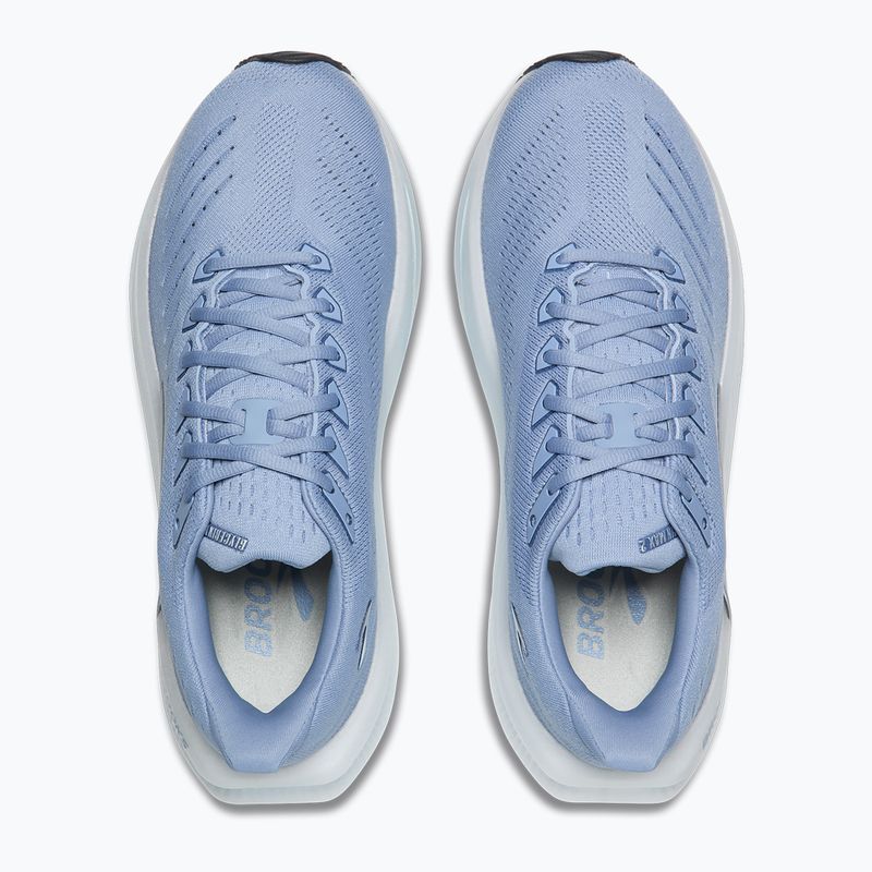 Moteriški bėgimo batai Brooks Glycerin Max 2 nantucket breeze/chrome/blue 5