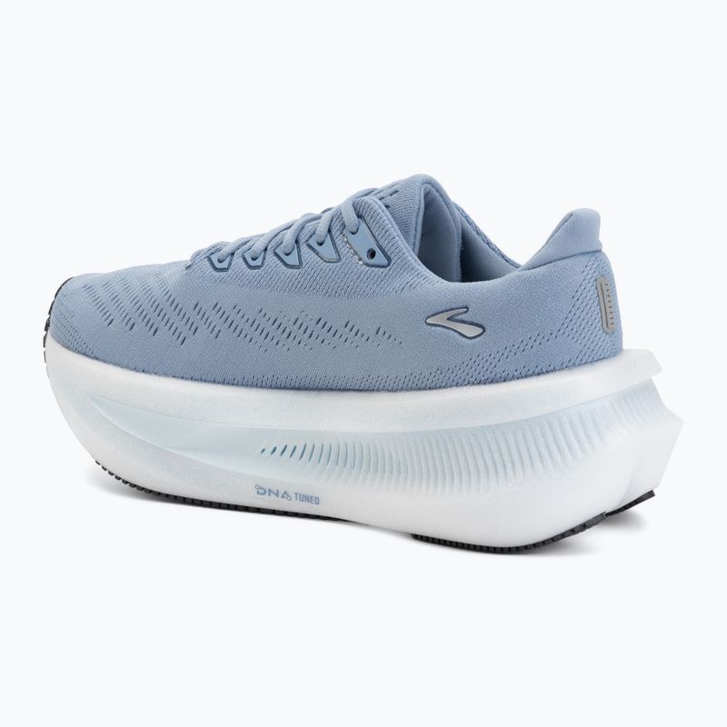 Moteriški bėgimo batai Brooks Glycerin Max 2 nantucket breeze/chrome/blue 3
