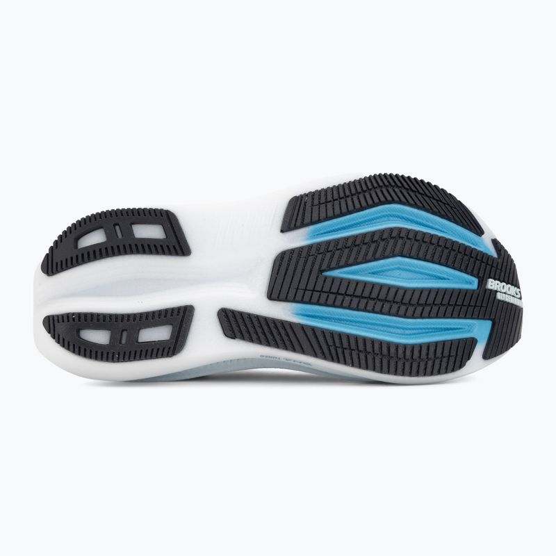 Moteriški bėgimo batai Brooks Glycerin Max 2 nantucket breeze/chrome/blue 4