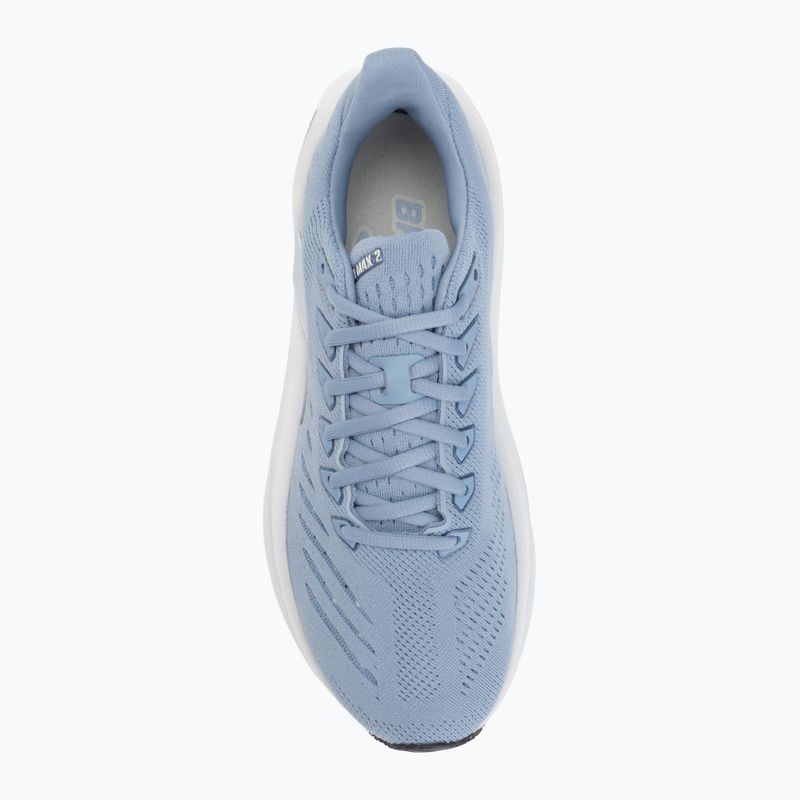 Moteriški bėgimo batai Brooks Glycerin Max 2 nantucket breeze/chrome/blue 5