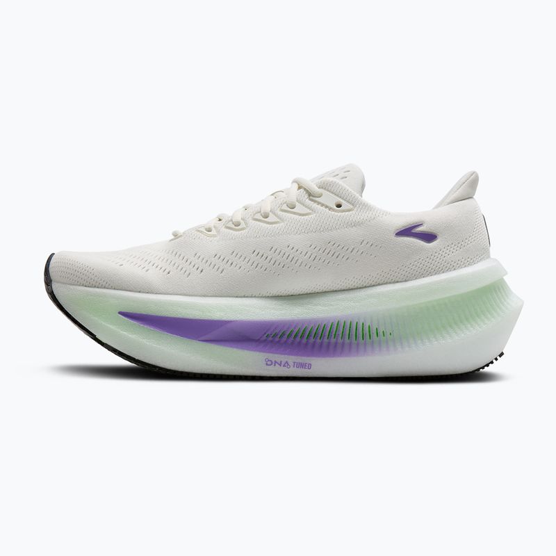 Moteriški bėgimo batai Brooks Glycerin Max 2 bluewash/purple hebe/green 3