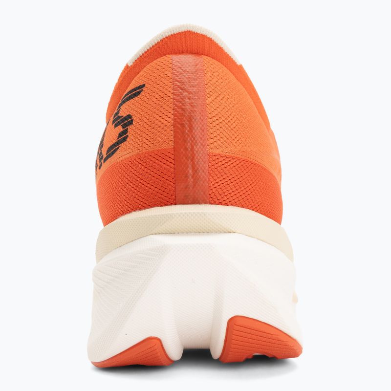 Vyriški bėgimo batai Brooks Hyperion Max 4 tigerlily/wood ash/black 6