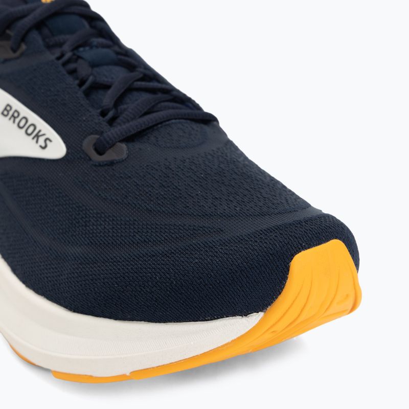 Vyriški bėgimo batai Brooks Revel 9 navy/navy/orange 7