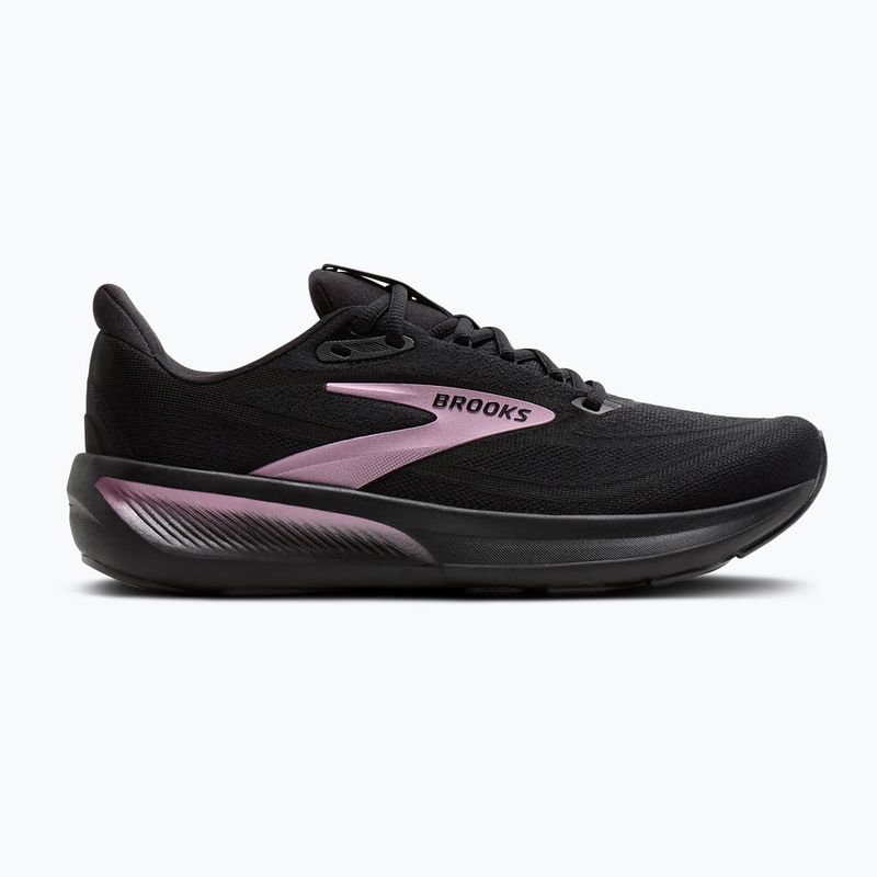 Moteriški bėgimo batai Brooks Revel 9 black/black/rose gold 2