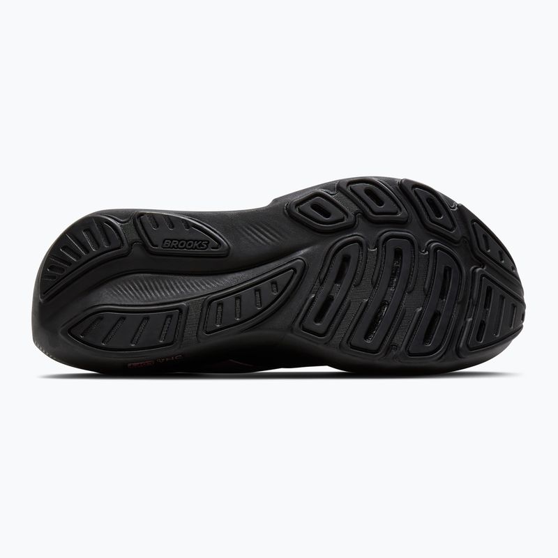 Moteriški bėgimo batai Brooks Revel 9 black/black/rose gold 4