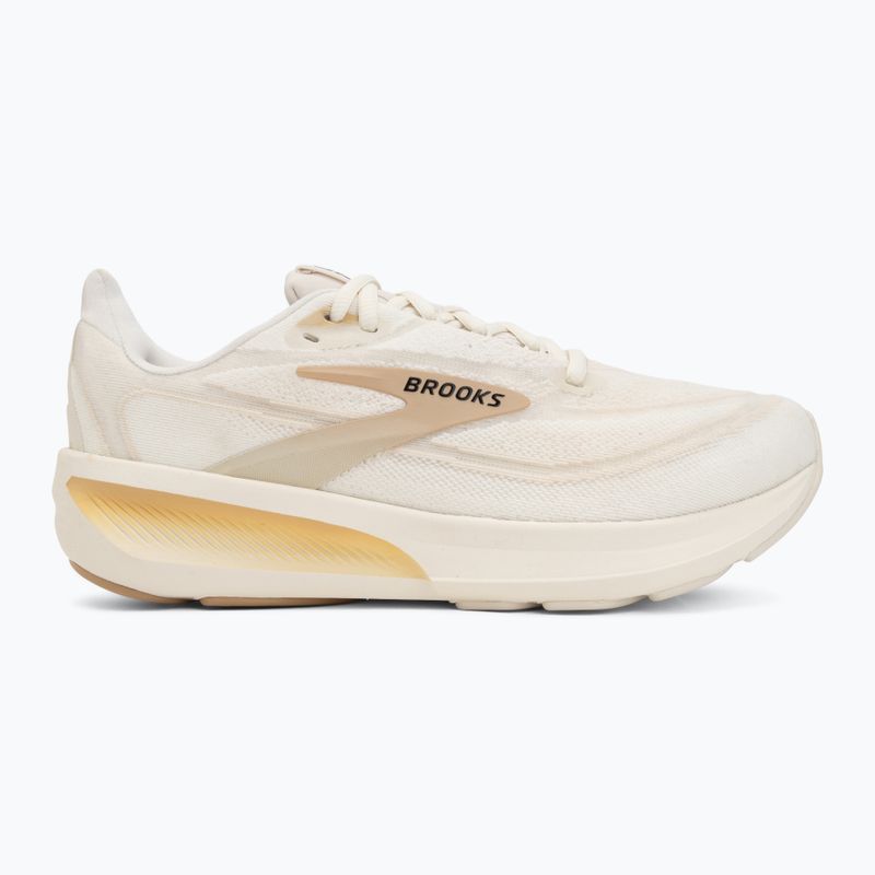 Moteriški bėgimo batai Brooks Revel 9 arctic wolf/coconut/black 2